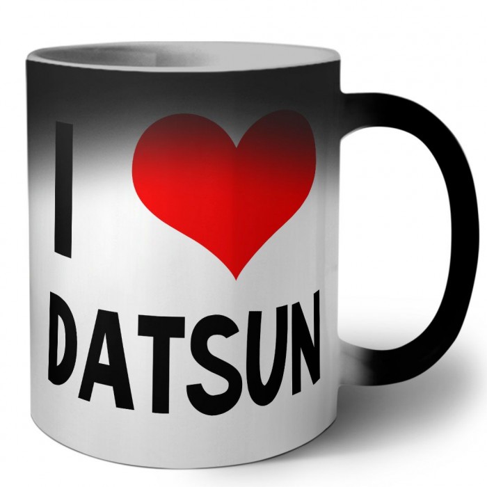 I love Datsun