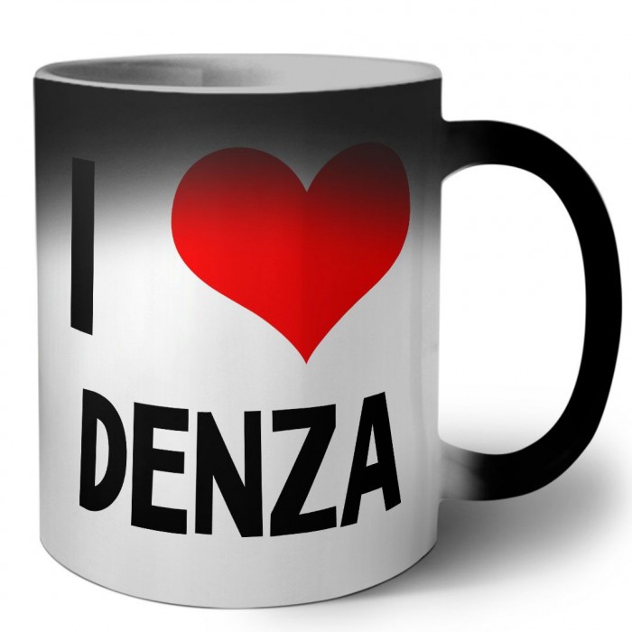 I love Denza