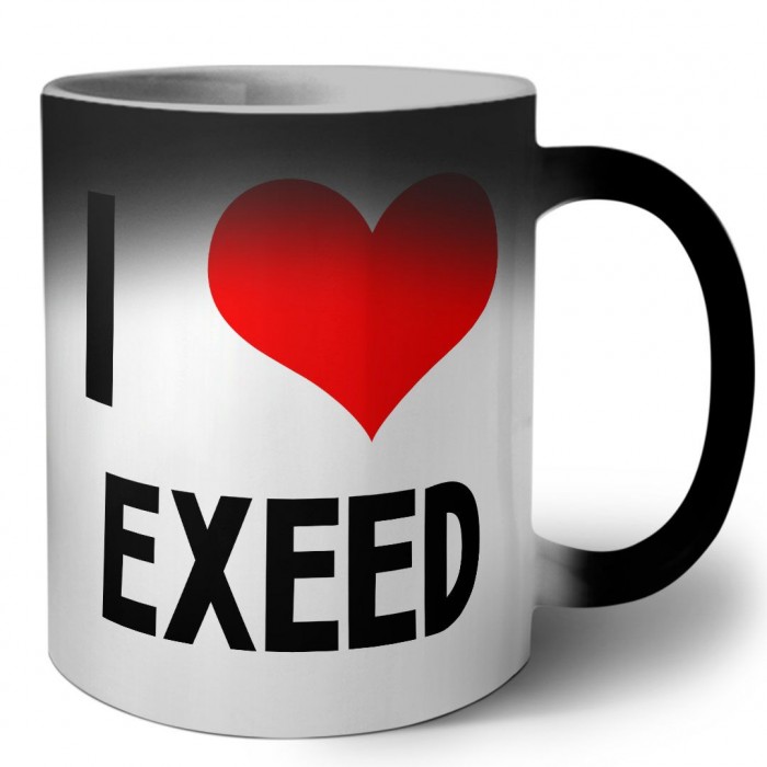 I love EXEED