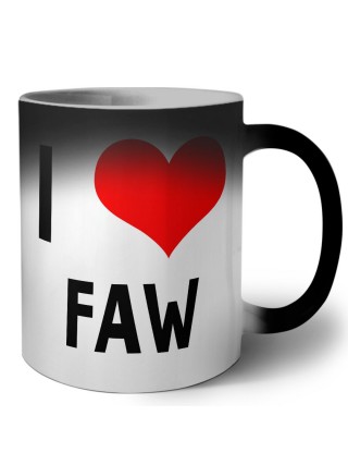 I love FAW