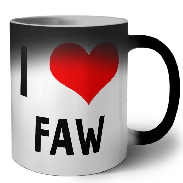 I love FAW