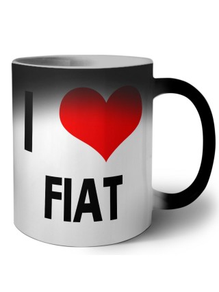 I love Fiat