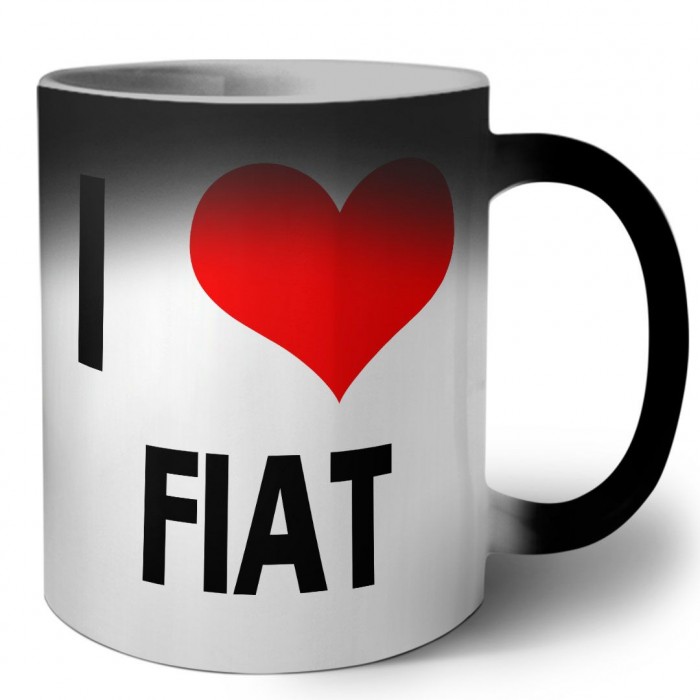 I love Fiat