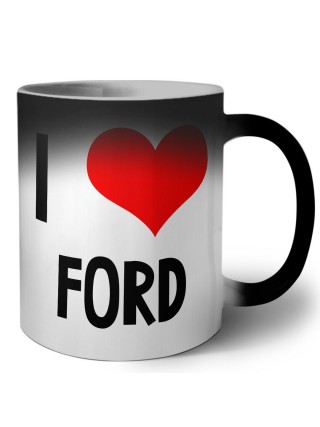 I love Ford
