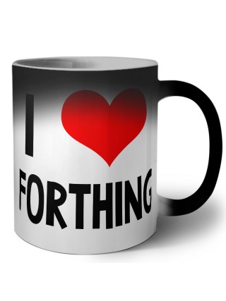 I love Forthing