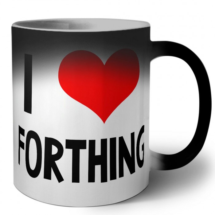 I love Forthing