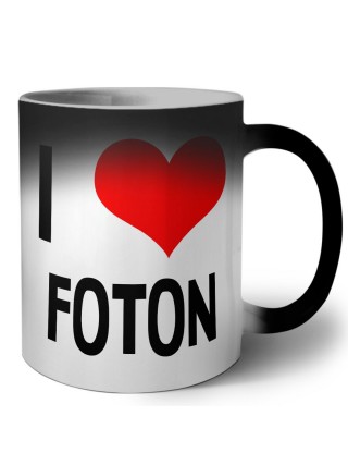 I love Foton