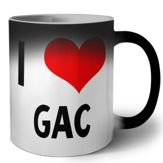 I love GAC