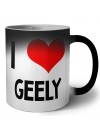 I love Geely