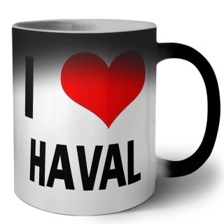 I love Haval