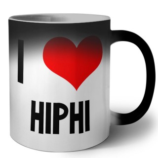 I love HiPhi