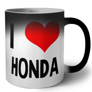 I love Honda