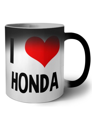 I love Honda