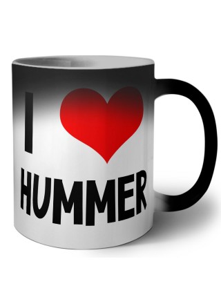 I love Hummer