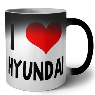 I love Hyundai