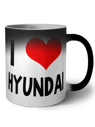 I love Hyundai