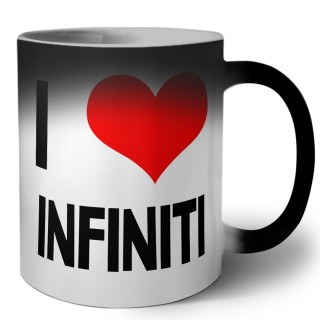 I love Infiniti