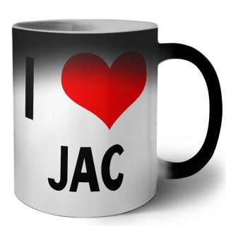 I love JAC