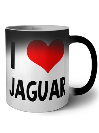 I love Jaguar