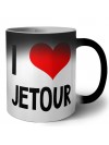 I love Jetour