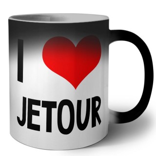 I love Jetour