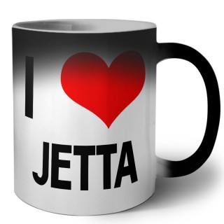 I love Jetta