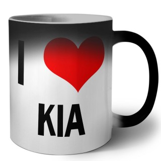 I love Kia