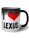 I love Lexus