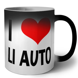 I love Li Auto