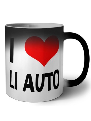 I love Li Auto