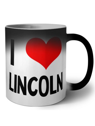 I love Lincoln