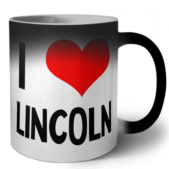 I love Lincoln