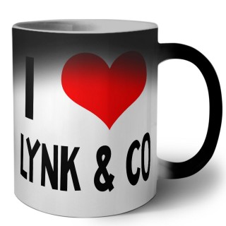 I love Lynk & Co