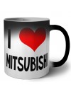 I love Mitsubishi