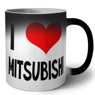 I love Mitsubishi