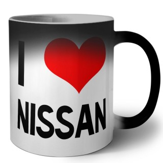 I love Nissan