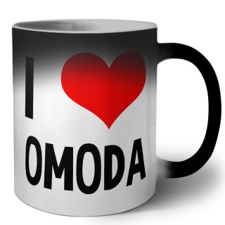 I love OMODA