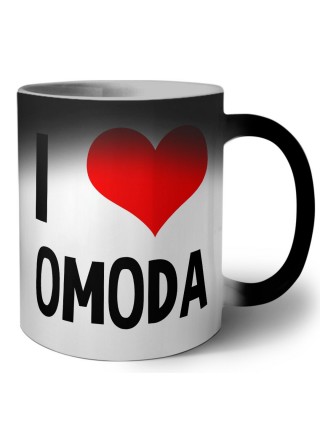 I love OMODA
