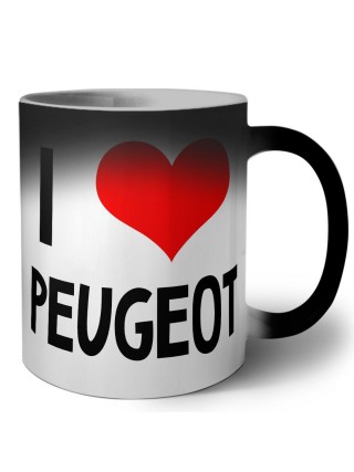 I love Peugeot