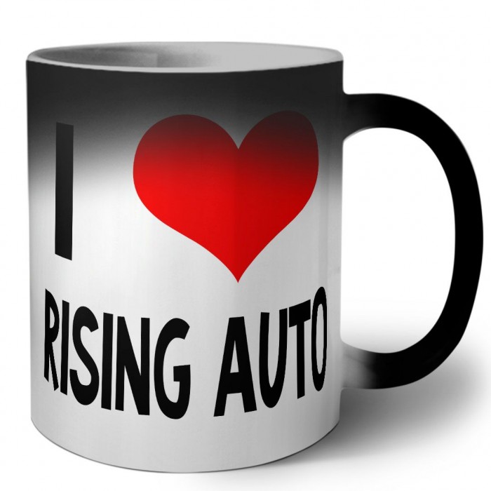 I love Rising Auto