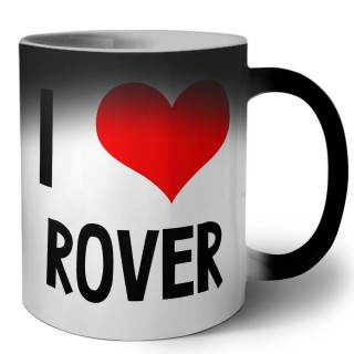 I love Rover