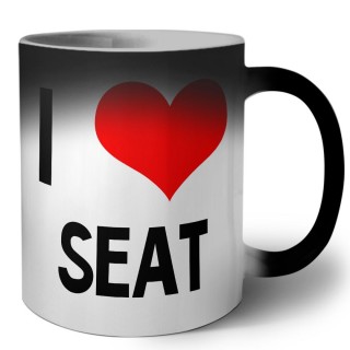 I love Seat