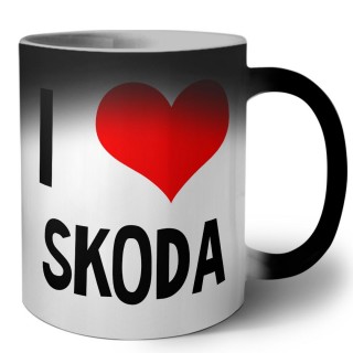 I love Skoda