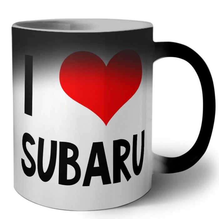 I love Subaru