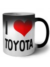 I love Toyota