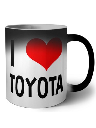 I love Toyota