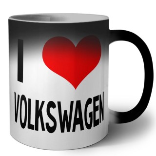 I love Volkswagen