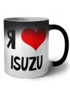 Я люблю Isuzu