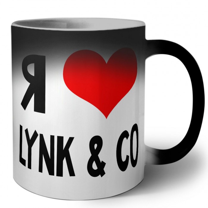 Я люблю Lynk & Co