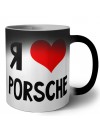 Я люблю Porsche
